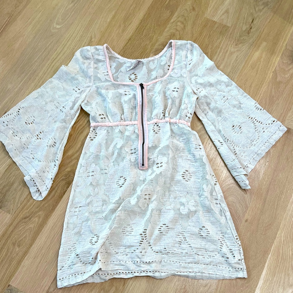 Free People Cover up dress